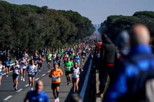Le strade chiuse a Roma sabato 2 e domenica 3 marzo