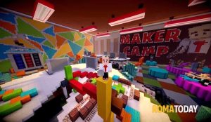 Steam in Minecraft: oltre 350 le richieste di partecipazione al contest della sostenibilità energetica