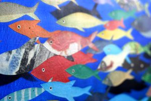 Abissi, la mostra all'Up Urban Prospective Factory