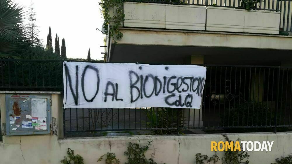 Biodigestore Casal Selce, M5S: "Dibattito pubblico poco concreto. Serve luogo ufficiale"