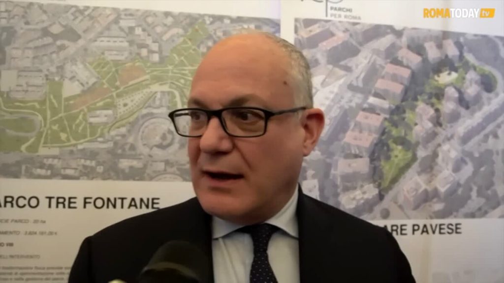 Al via il piano "100 parchi per Roma": ecco i primi 21 progetti che verranno realizzati