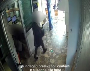 Pula, il "Tedesco" e Baruzzo: la base in un bar, i muratori per sfondare e la loro esperienza per le rapine