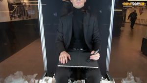 VIDEO | Andrea Rizzolini cattura i sogni sotto la metropolitana di Roma