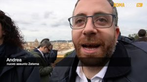 VIDEO | Zetèma si rinforza, ecco i nuovi assunti: lavoreranno nei musei e nelle biblioteche di Roma