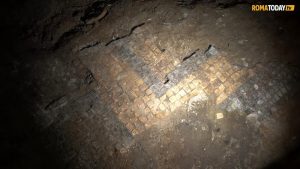 VIDEO | Dagli scavi di un hotel spunta la Porticus Minucia dell’area del Campo Marzio