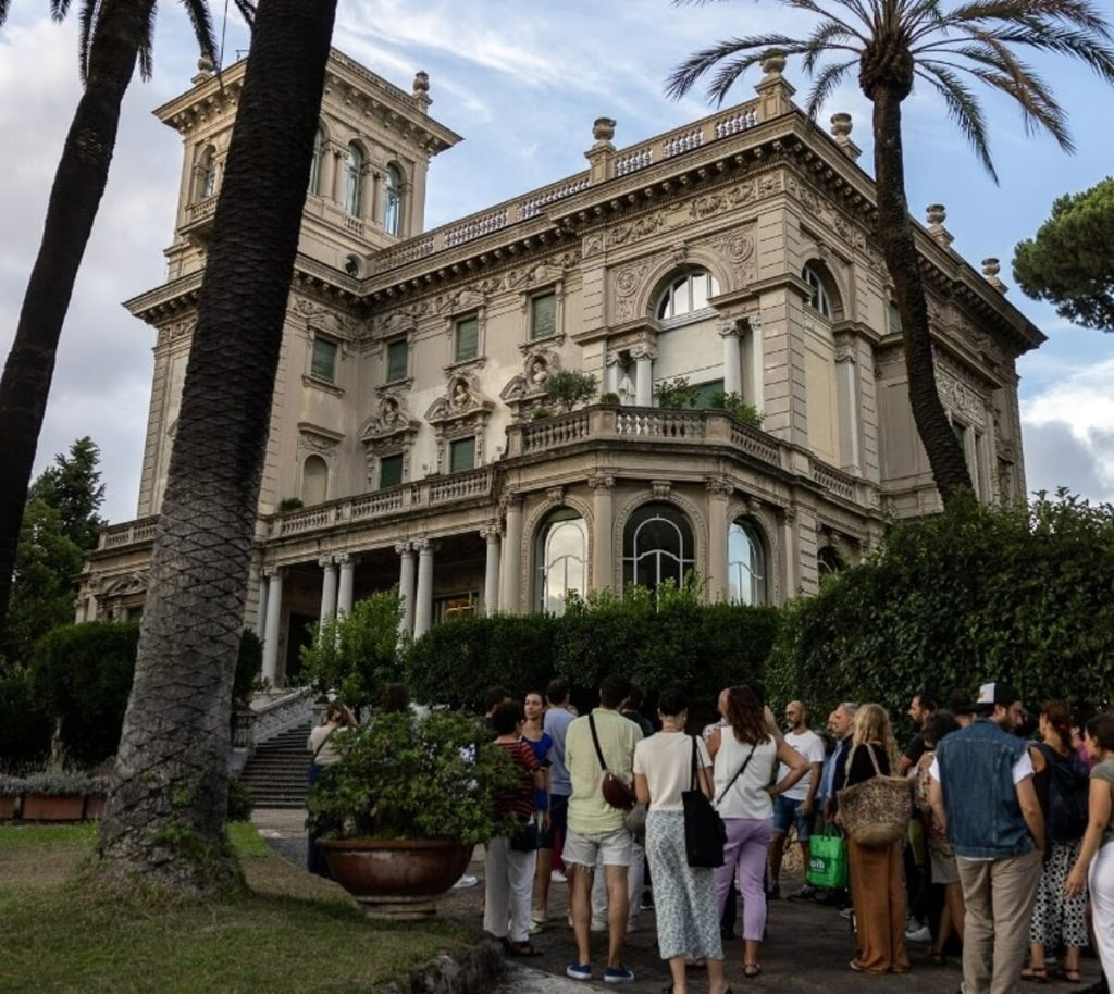 Open House Roma 2024