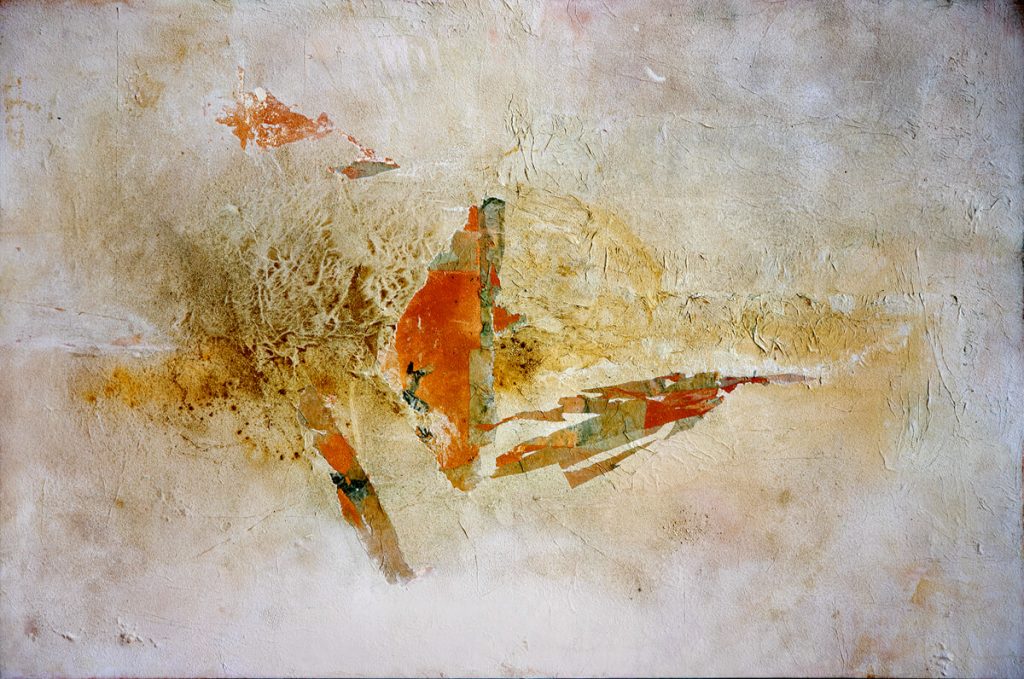 "La pelle del tempo", mostra di Danilo Quintarelli al Museo Carlo Bilotti