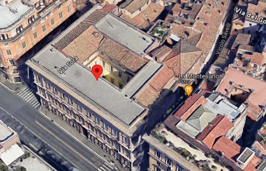 Il liceo Vittoria Colonna avrà la sua succursale. Nasce in pieno centro un "condominio scolastico"