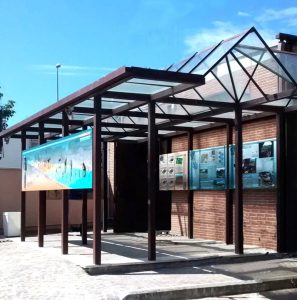 Museo Casal de' Pazzi, tutto sul sito archeologico che ebbe origine da una zanna d'elefante