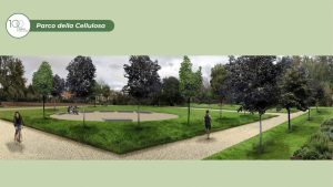 Parco della Cellulosa: riqualificazione e sicurezza, il futuro del polmone verde di Casalotti