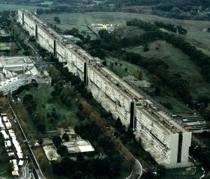A Corviale partiti i lavori per il “Polo della solidarietà”: 50 milioni per rilanciare il quartiere
