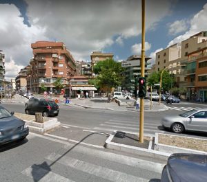 Le strade chiuse a Roma sabato 3 e domenica 4 febbraio