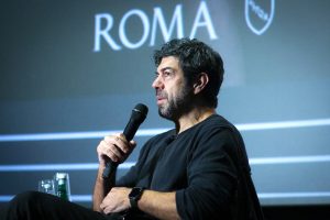 Pierfrancesco Favino ha incontrato a Roma 400 studenti delle scuole superiori: "La vostra voce vale"