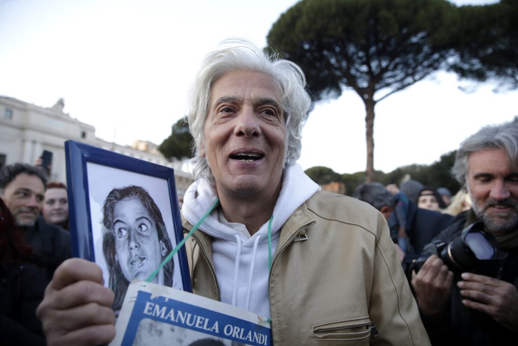 Pietro Orlandi attacca Gasparri sul caso di Emanuela: "Per lui 40 anni non bastano"