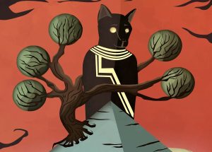 Felina Art Festival, la mostra a Roma