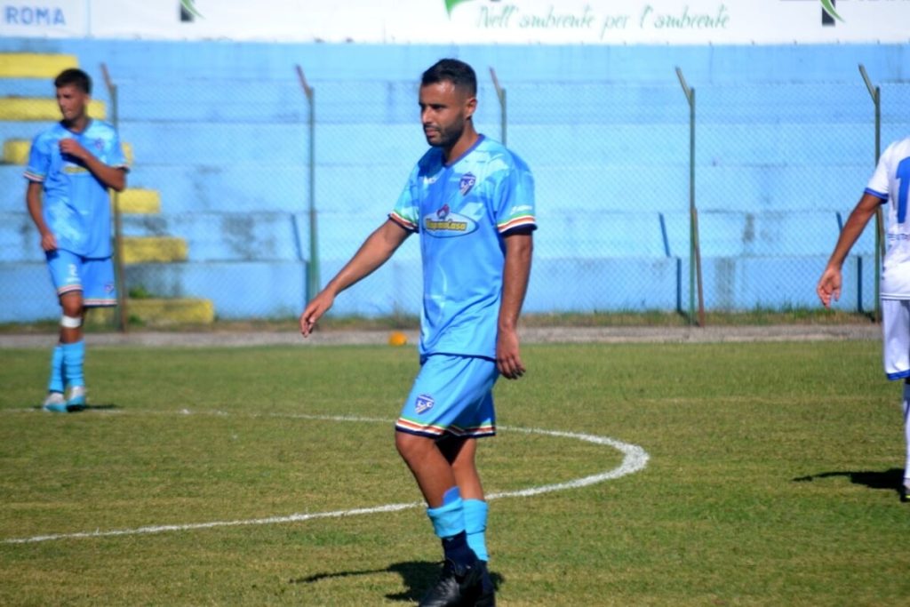 Ostiamare - Cynthialbalonga 2-1, l'analisi di Michele Pisanu "Dobbiamo dare tutti qualcosa in più in questo momento”