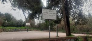 Riqualificare l’area sportiva di parco di San Gregorio: “Diventi come Colle Oppio”