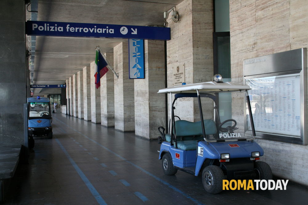 Termini: scoperta società di autonoleggio abusiva