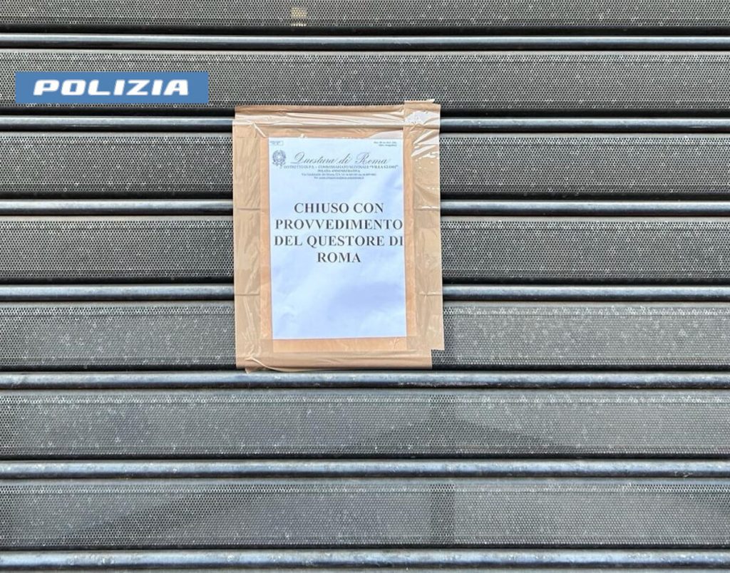 Risse e aggressioni in discoteca: licenza sospesa dal questore