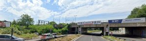 Il ponte Ugo Forno finirà a Prati Fiscali. Rischio caos per la realizzazione