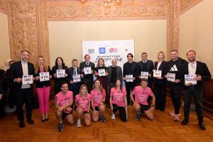 Ecco la mezza maratona RomaOstia 2024. Obiettivo 10mila iscritti
