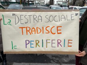 Dimensionamento scolastico, famiglie e docenti in presidio alla Regione. Schiboni: "Nessuno rimarrà indietro"