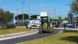 Le strade chiuse a Roma sabato 17 e domenica 18 febbraio