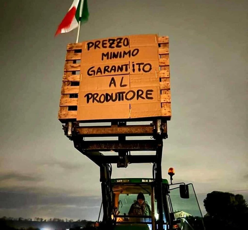 Protesta agricoltori, il 15 febbraio manifestazione al Circo Massimo: "Saremo in 20mila"