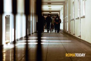 Detenuto tenta evasione dal carcere di Rebibbia