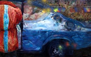 "Pensare con le mani", mostra di Renzo Vespignani