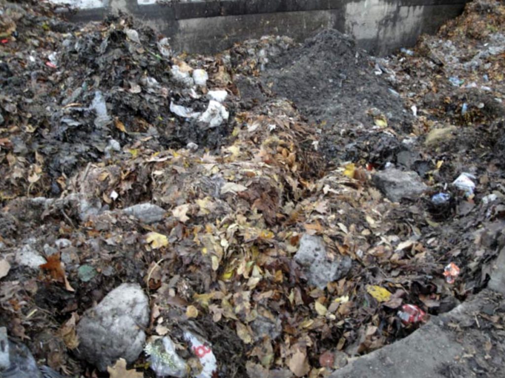 Sull'impianto per le terre di spazzamento Ama e Comune devono rallentare