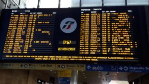 Da Roma a Pescara in due ore di treno: sbloccati i fondi per il collegamento ferroviario