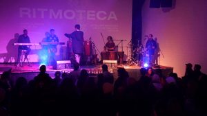 Ritmoteca festeggia il primo compleanno