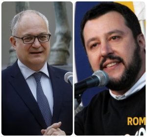 Olimpica, Gualtieri risponde a Salvini: "Chiesto di valutare l'installazione delle barriere"