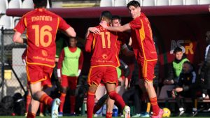 Crolla la Roma, il Monza Primavera rifila un durissimo poker casalingo ai giallorossi