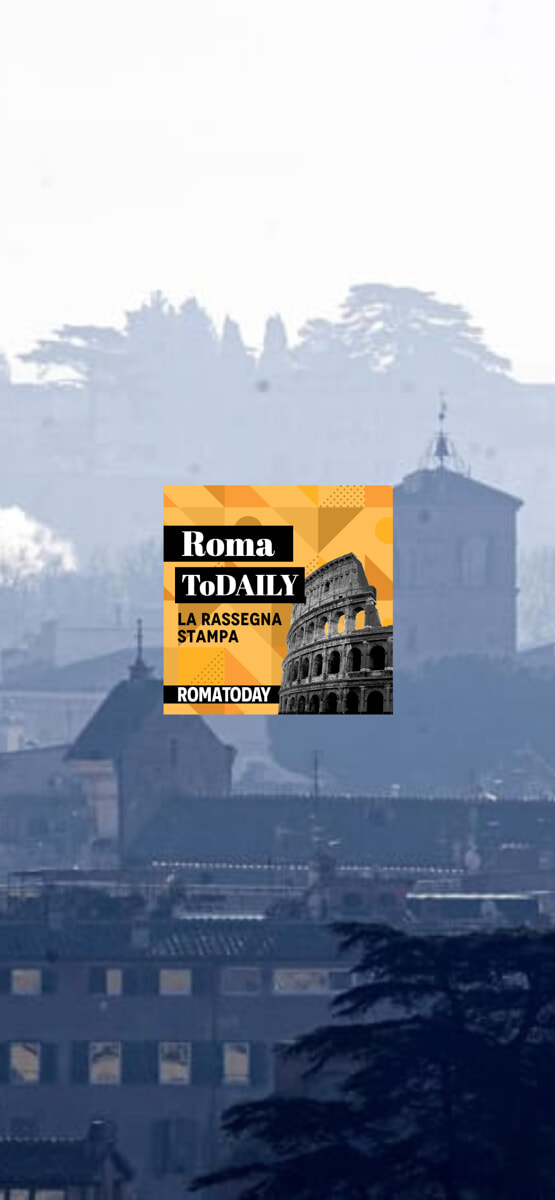 Emergenza smog. Inseguimento da film a Boccea. ASCOLTA il podcast di oggi 2 febbraio