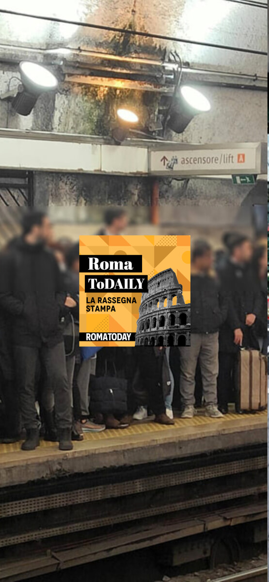 Mesi infernali per i pendolari. Gualtieri a Copenaghen per il termovalorizzatore. ASCOLTA il podcast di oggi 19 febbraio