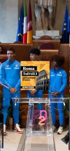 A giugno gli Europei di Atletica a Roma. I rischi del termovalorizzatore. ASCOLTA il podcast di oggi 20 febbraio