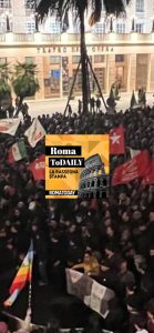 Studenti al Viminale contro le manganellate. Disagi sui tram. ASCOLTA il podcast di oggi 26 febbraio