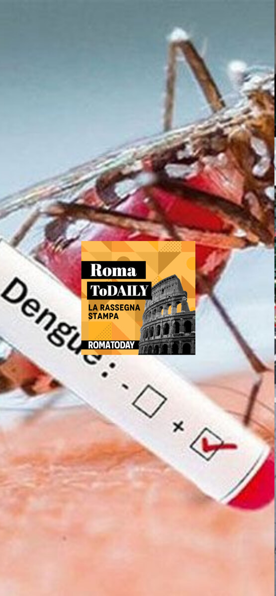 Allarme Dengue, rischio aumento biglietti Atac. ASCOLTA il podcast di oggi 15 febbraio
