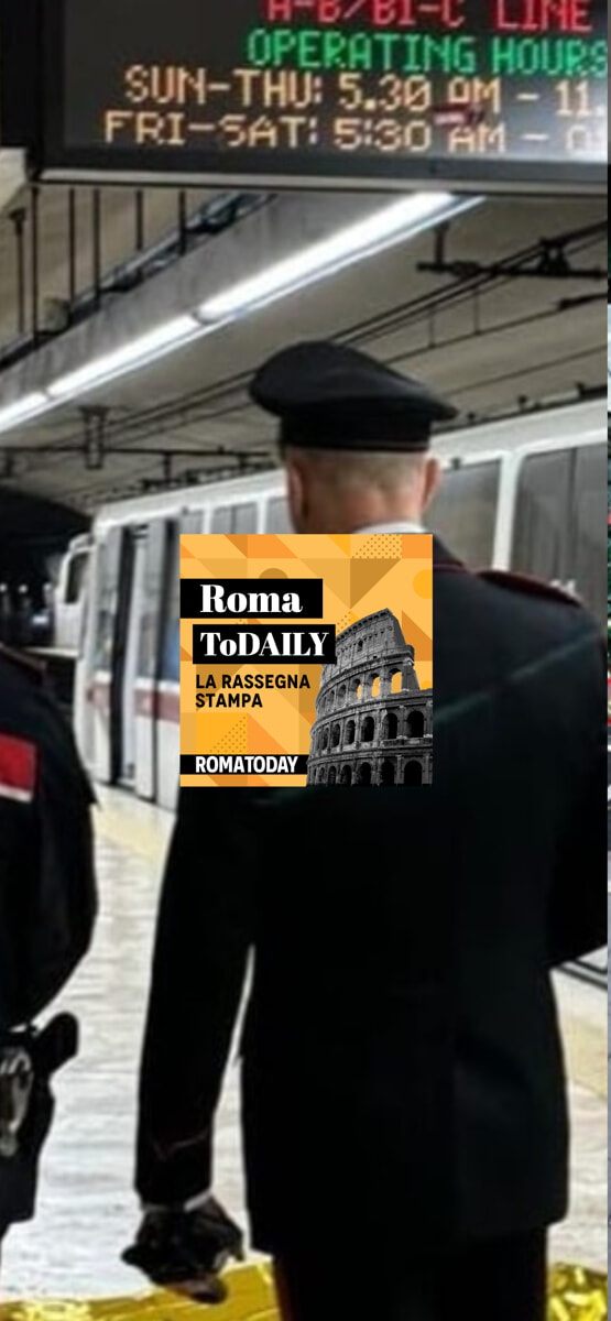 Quattro morti in un giorno a Roma, le novità sui trasporti. ASCOLTA il podcast di oggi 16 febbraio