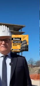 Il centro di Roma è pericoloso. Centocelle sarà come New York. ASCOLTA il podcast di oggi 22 febbraio