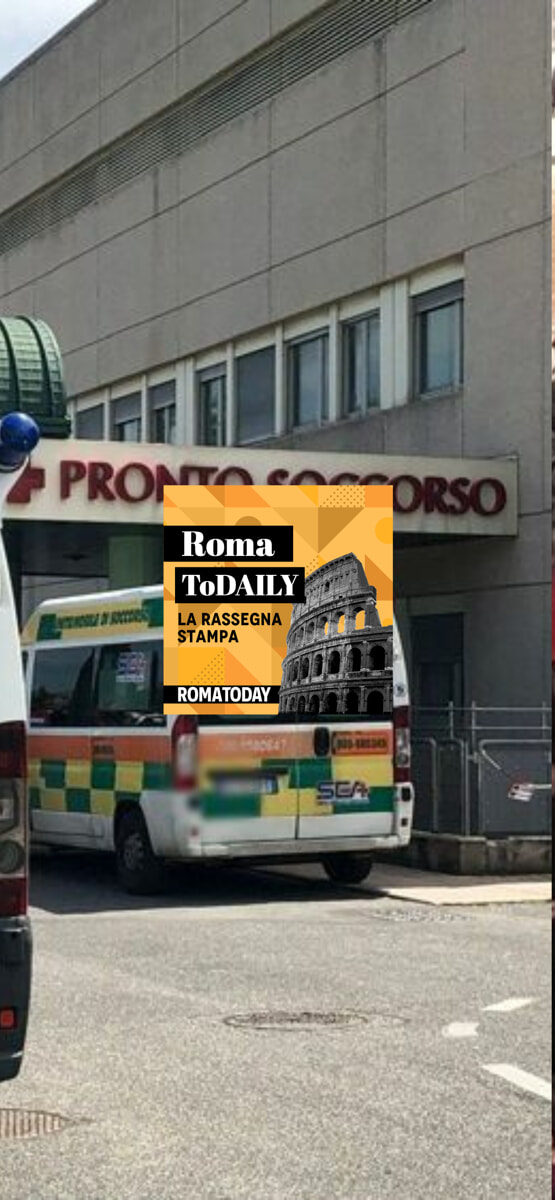 La sanità di Roma è malata. Scoperto un altro tesoro archeologico. ASCOLTA il podcast di oggi 28 febbraio