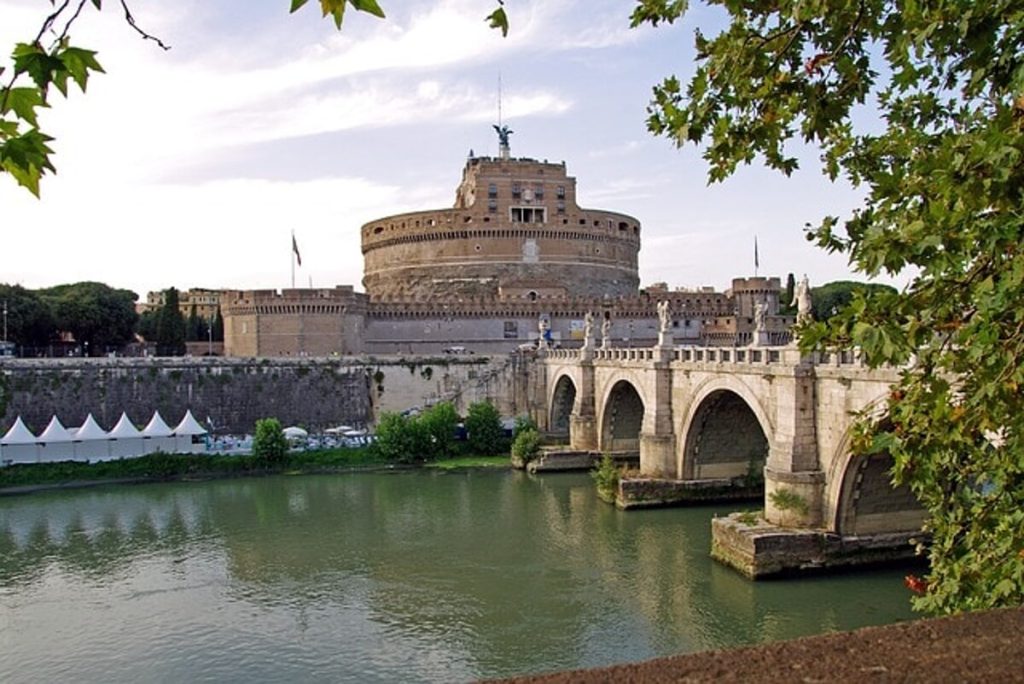 I grandi progetti di Cesare e Augusto nella zona del Circo Flaminio