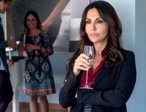 Sabrina Ferilli, il ritorno su Rai 1 con la serie "Gloria"