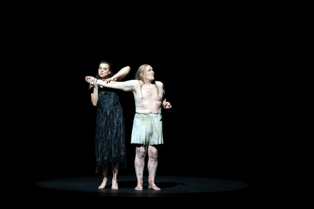 Salome secondo Barrie Kosky all'opera di Roma