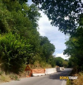 Questa è (forse) la volta buona. Dopo quattro anni riaprirà la strada di San Vittorino