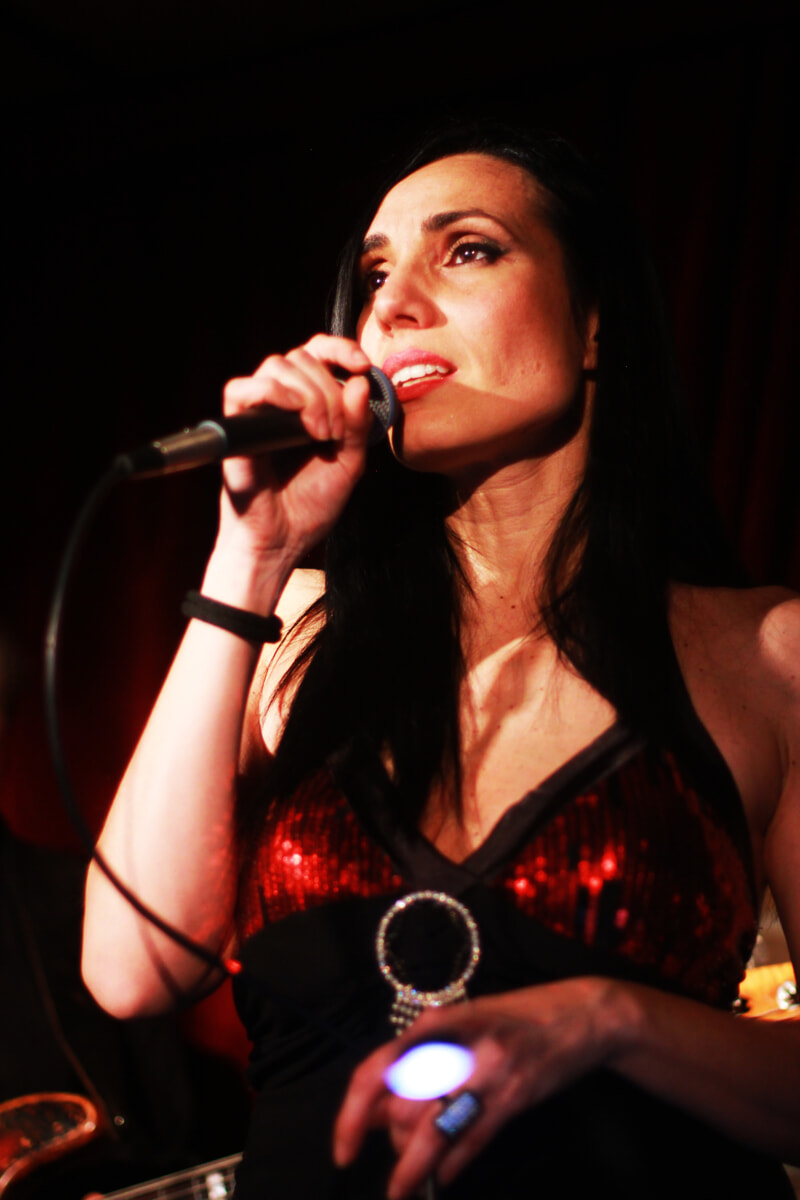 The Saint Valentine Blues Concert