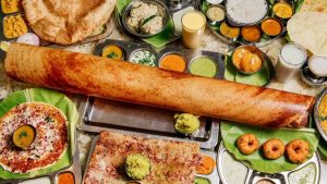 Abbiamo provato la più grande catena al mondo di cucina indiana. Che ha aperto anche a Roma