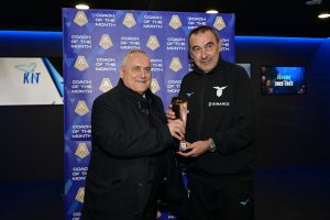 "Lotito reietto, Sarri il tuo schiavetto": striscione di protesta a Formello